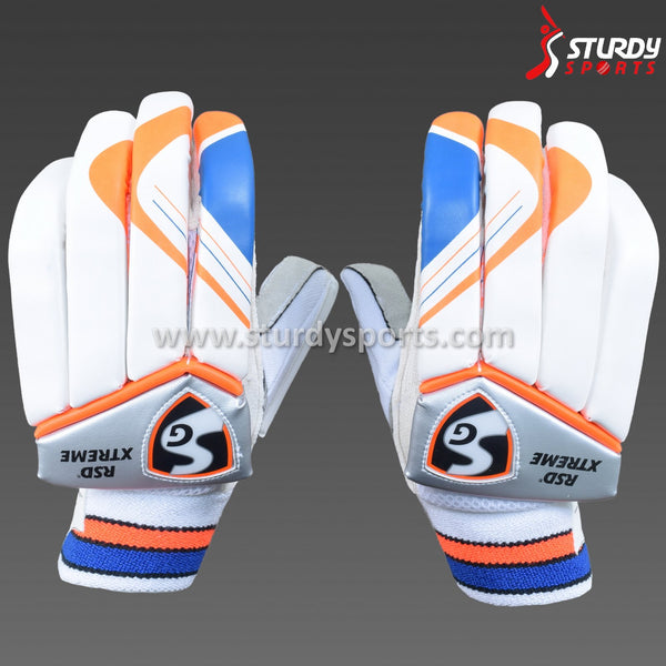 SG RSD Xtreme Batting Gloves (Mens) - Batting Gloves - Mens - SG - Sturdy Sports