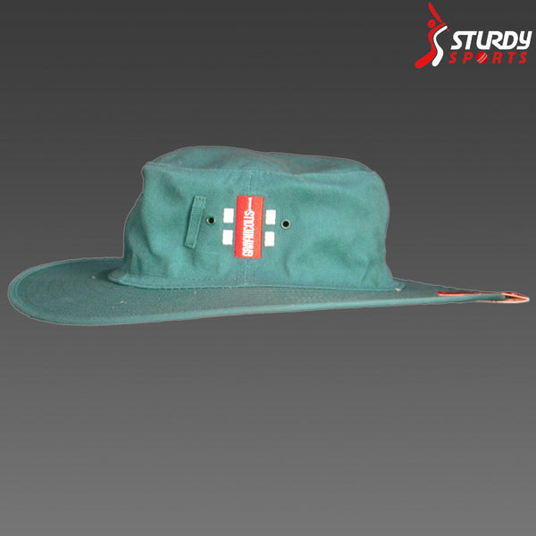 Gray Nicolls Sun Hat Green - Caps & Hats - Gray Nicolls - Sturdy Sports