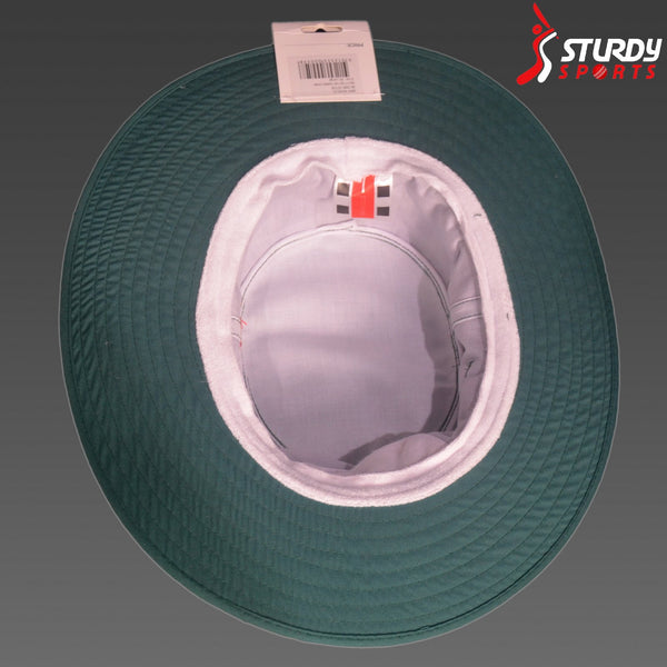 Gray Nicolls Sun Hat Green - Caps & Hats - Gray Nicolls - Sturdy Sports