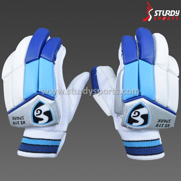 SG VS 319 Spark Batting Gloves (Mens) - Batting Gloves - Mens - SG - Sturdy Sports