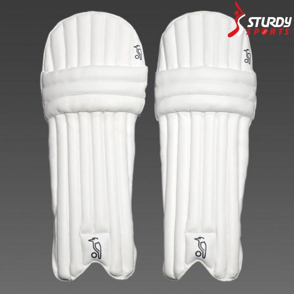 Kookaburra Verve 400 Batting Pads - Small Boys - Batting Pads - Youth / Boys - Kookaburra - Sturdy Sports