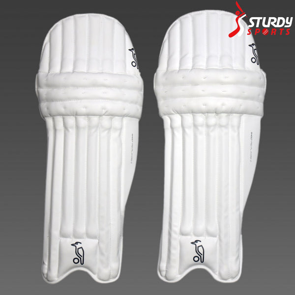 Kookaburra Ghost Pro Players 2 Batting Pads - Youth - Batting Pads - Youth / Boys - Kookaburra - Sturdy Sports