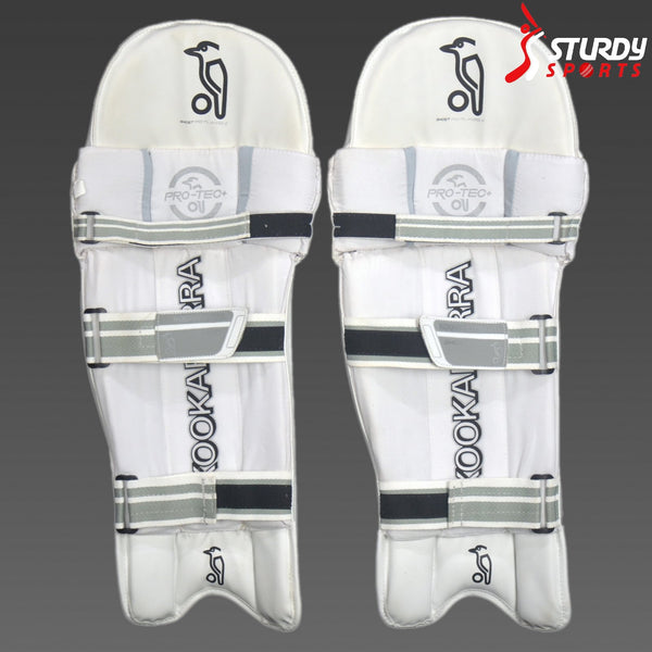 Kookaburra Ghost Pro Players 2 Batting Pads - Youth - Batting Pads - Youth / Boys - Kookaburra - Sturdy Sports