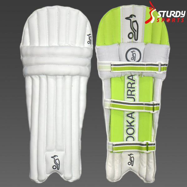 Kookaburra Kahuna Pro 500 Batting Pads - Small Boys - Batting Pads - Youth / Boys - Kookaburra - Sturdy Sports