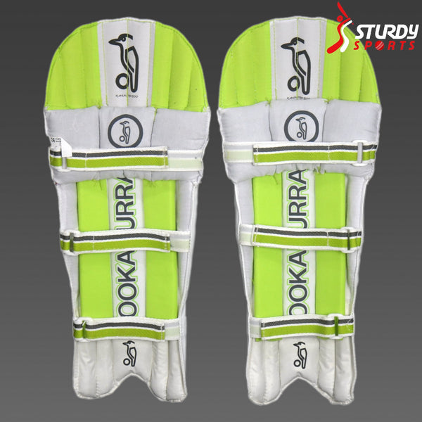 Kookaburra Kahuna Pro 500 Batting Pads - Small Boys - Batting Pads - Youth / Boys - Kookaburra - Sturdy Sports