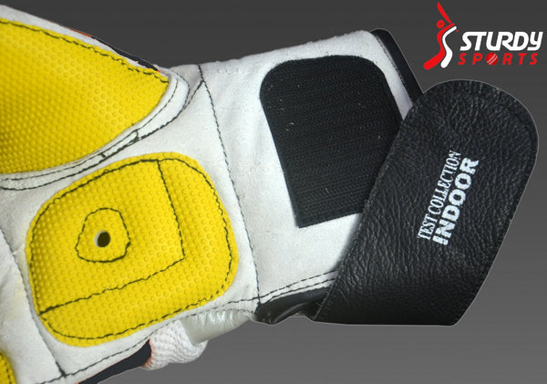 County Indoor Test Keeping Gloves (Mens) - Indoor Keeping Gloves - County - Sturdy Sports