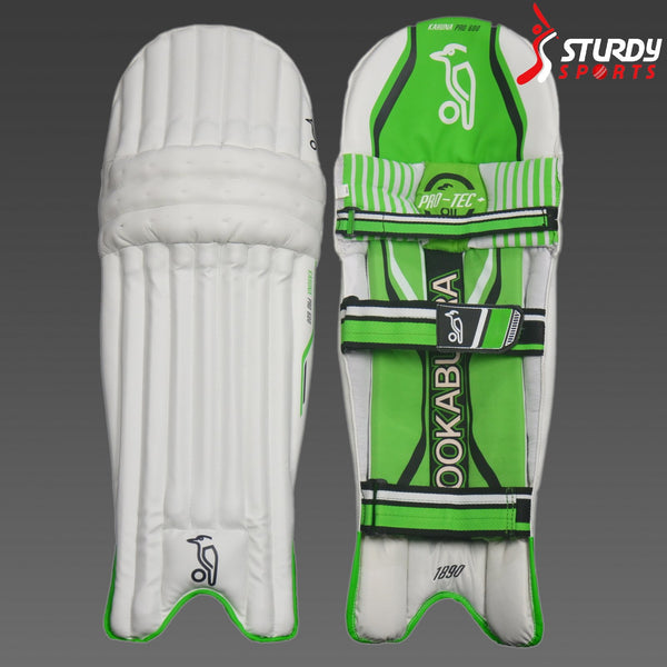 Kookaburra Kahuna Pro 600 Batting Pads - Mens - Batting Pads - Mens - Kookaburra - Sturdy Sports