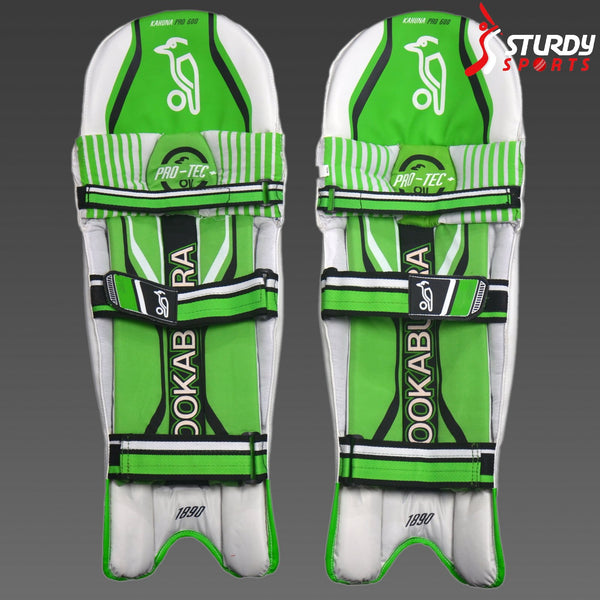 Kookaburra Kahuna Pro 600 Batting Pads - Mens - Batting Pads - Mens - Kookaburra - Sturdy Sports