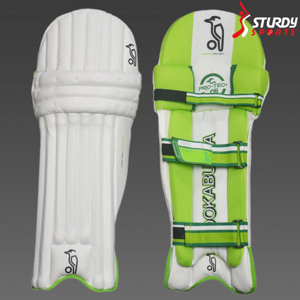 Kookaburra Kahuna Pro 950 Batting Pads - Youth - Batting Pads - Youth / Boys - Kookaburra - Sturdy Sports