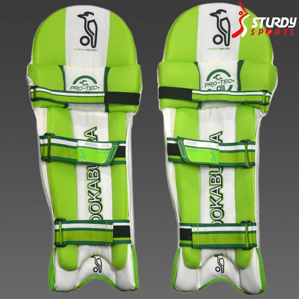 Kookaburra Kahuna Pro 950 Batting Pads - Youth - Batting Pads - Youth / Boys - Kookaburra - Sturdy Sports