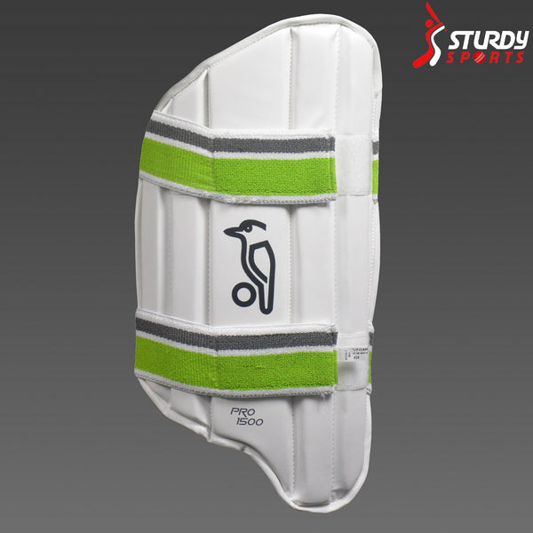 Kookaburra Pro 1500 Single Thigh Guard (Mens) - Thigh Guard - Kookaburra - Sturdy Sports