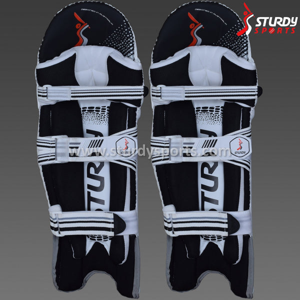 Sturdy Rhino Batting Pad (Mens) - Batting Pads - Mens - Sturdy - Sturdy Sports