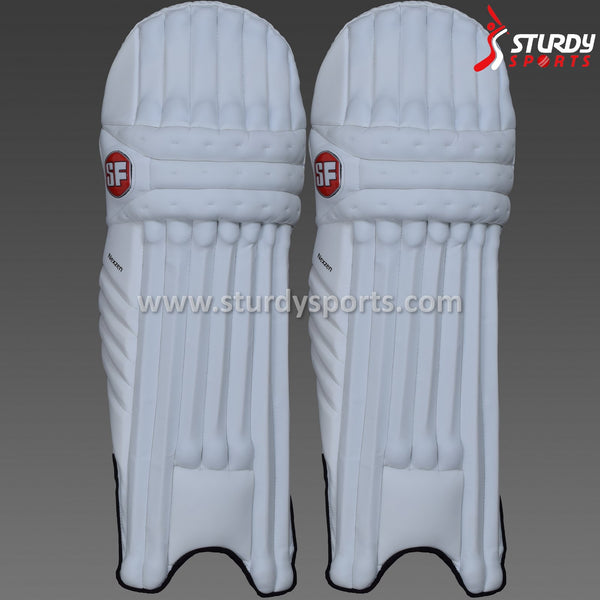 SF Nexzen Batting Pads - Mens - Batting Pads - Mens - SF - Sturdy Sports