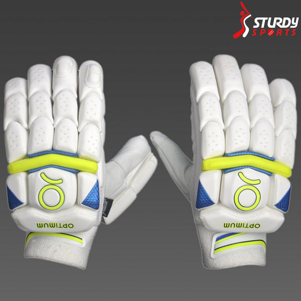 Qdos Optimum Batting Gloves - Mens - Batting Gloves - Mens - Qdos - Sturdy Sports