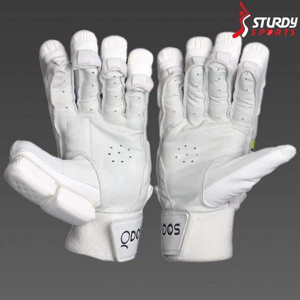 Qdos Optimum Batting Gloves - Mens - Batting Gloves - Mens - Qdos - Sturdy Sports