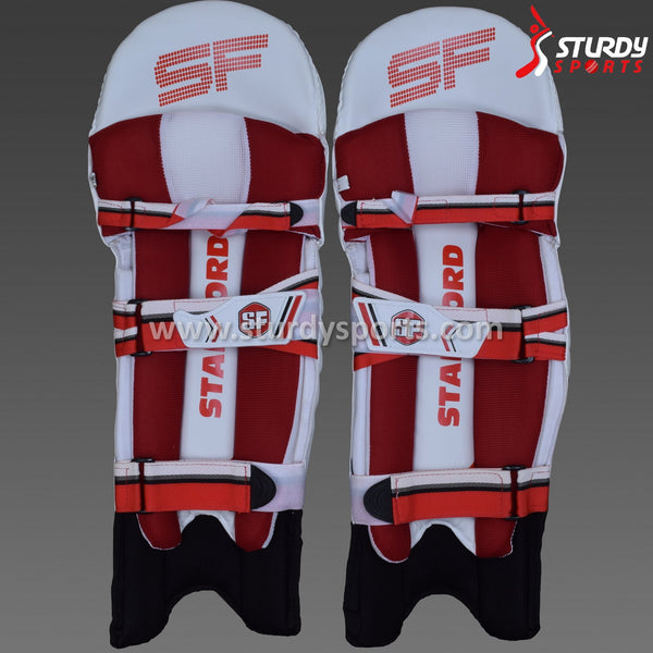 SF Nexzen Batting Pads - Mens - Batting Pads - Mens - SF - Sturdy Sports