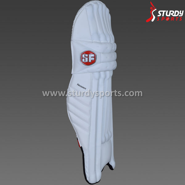 SF Nexzen Batting Pads - Mens - Batting Pads - Mens - SF - Sturdy Sports