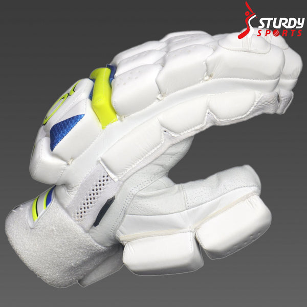 Qdos Optimum Batting Gloves - Mens - Batting Gloves - Mens - Qdos - Sturdy Sports