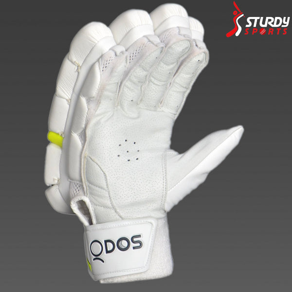 Qdos Optimum Batting Gloves - Mens - Batting Gloves - Mens - Qdos - Sturdy Sports