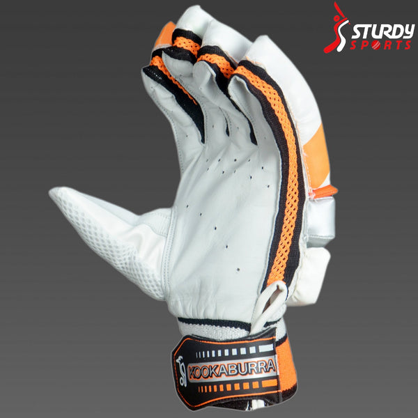 Kookaburra Firebird 600 Batting Gloves - Youth - Batting Gloves - Youth / Boys - Kookaburra - Sturdy Sports