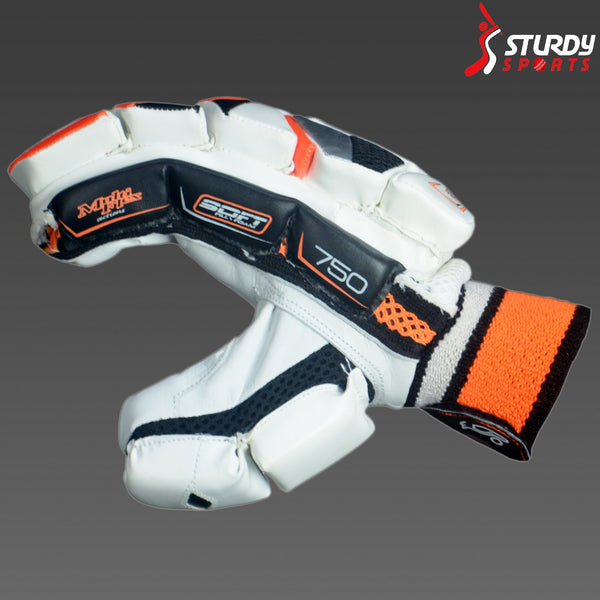 Kookaburra Firebird 750 Batting Gloves - Youth - Batting Gloves - Youth / Boys - Kookaburra - Sturdy Sports