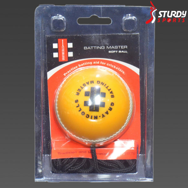 Gray Nicolls Batting Master Soft Ball - Soft Ball - Gray Nicolls - Sturdy Sports