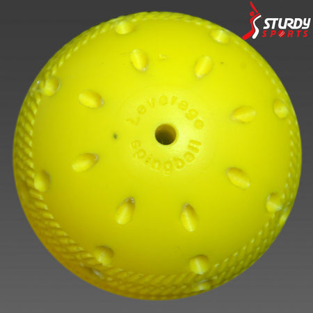 Leverage Sping Ball - Training Ball - Leverage - Sturdy Sports