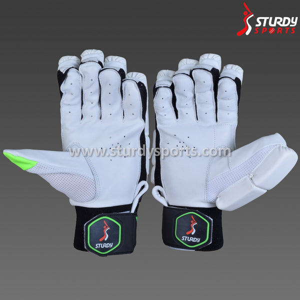 Sturdy Alligator Batting Gloves (Youth) - Batting Gloves - Youth / Boys - Sturdy - Sturdy Sports