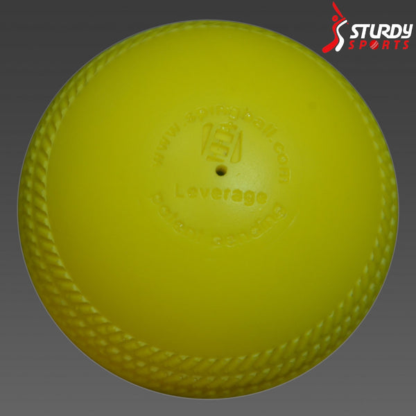 Leverage Sping Ball - Training Ball - Leverage - Sturdy Sports