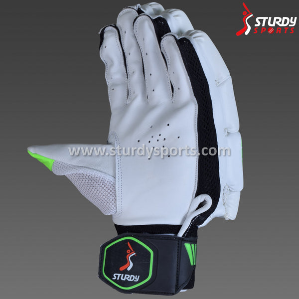 Sturdy Alligator Batting Gloves (Youth) - Batting Gloves - Youth / Boys - Sturdy - Sturdy Sports