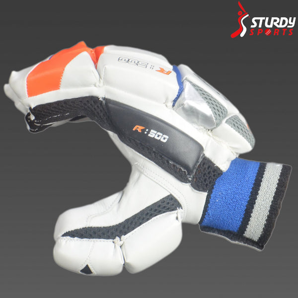 Kookaburra R 500 Batting Gloves - Youth - Batting Gloves - Youth / Boys - Kookaburra - Sturdy Sports