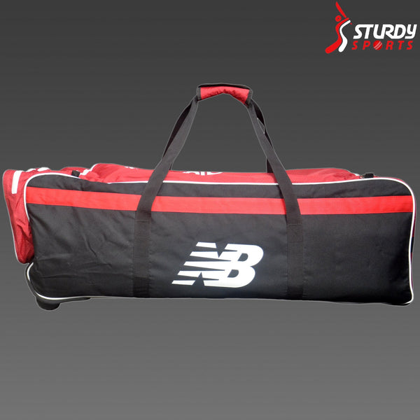 New Balance TC 660 Wheelie Kit Bag - Wheelie - New Balance - Sturdy Sports