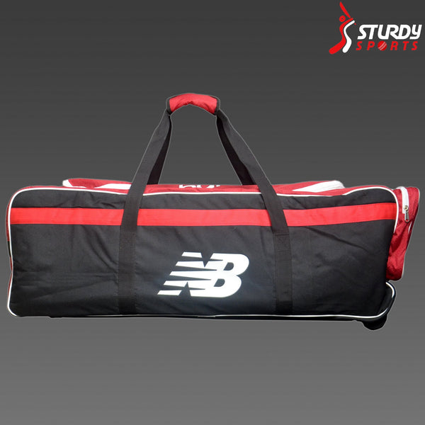 New Balance TC 660 Wheelie Kit Bag - Wheelie - New Balance - Sturdy Sports