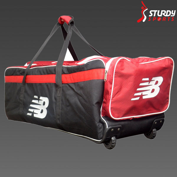 New Balance TC 660 Wheelie Kit Bag - Wheelie - New Balance - Sturdy Sports