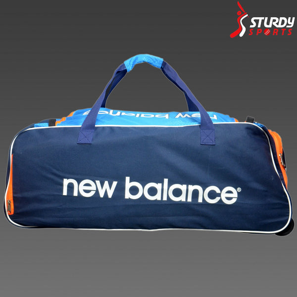 New Balance DC 580 Wheelie Kit Bag - Wheelie - New Balance - Sturdy Sports