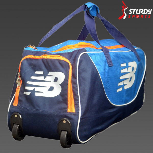 New Balance DC 580 Wheelie Kit Bag - Wheelie - New Balance - Sturdy Sports