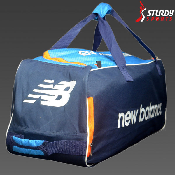 New Balance DC 580 Wheelie Kit Bag - Wheelie - New Balance - Sturdy Sports