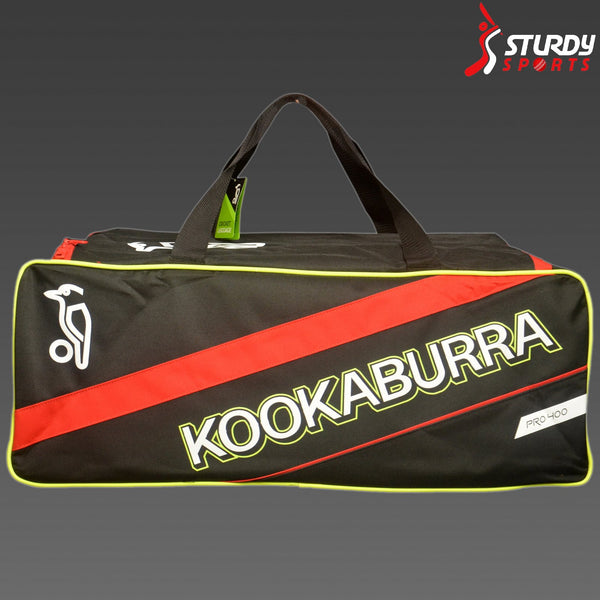 Kookaburra Pro 400 Wheelie Kit Bag - Wheelie - Kookaburra - Sturdy Sports