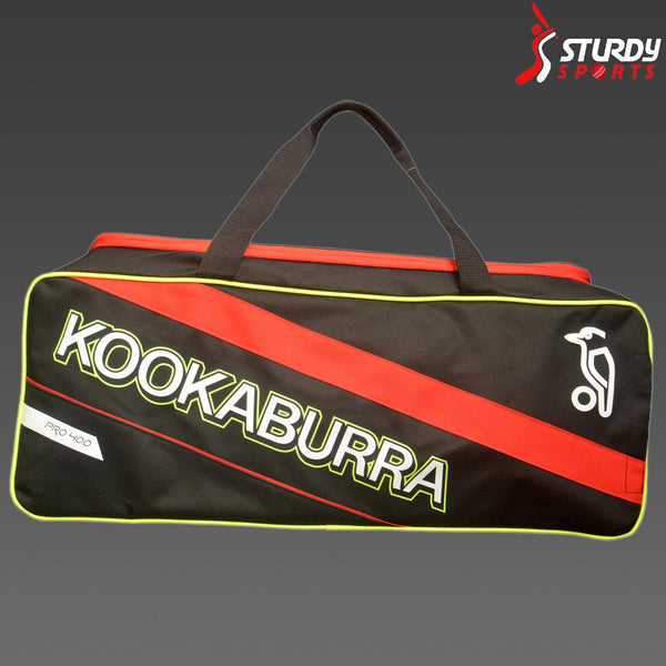 Kookaburra Pro 400 Wheelie Kit Bag - Wheelie - Kookaburra - Sturdy Sports