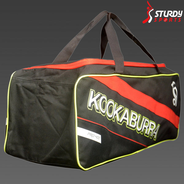 Kookaburra Pro 400 Wheelie Kit Bag - Wheelie - Kookaburra - Sturdy Sports