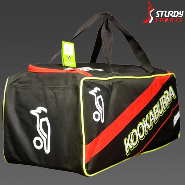 Kookaburra Pro 400 Wheelie Kit Bag - Wheelie - Kookaburra - Sturdy Sports