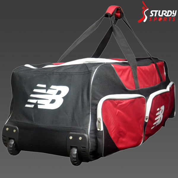 New Balance TC Pro Wheelie Kit Bag - Wheelie - New Balance - Sturdy Sports