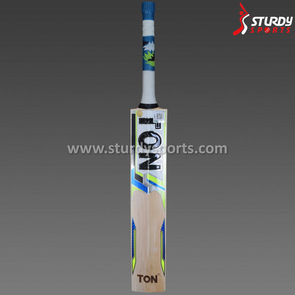 TON Slasher Cricket Bat - Senior - English Willow - Mens (SH) - TON - Sturdy Sports