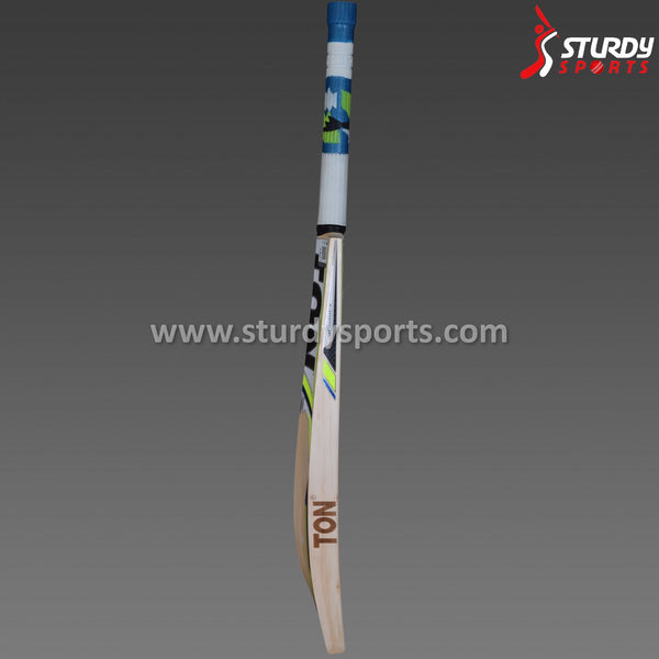 TON Slasher Cricket Bat - Senior - English Willow - Mens (SH) - TON - Sturdy Sports