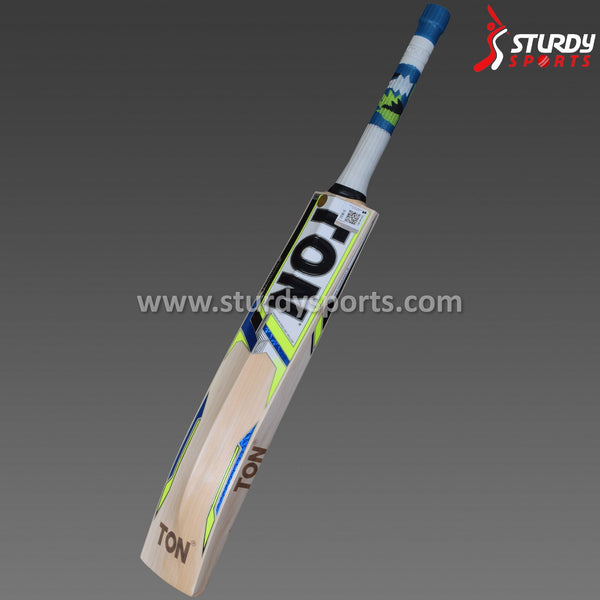 TON Slasher Cricket Bat - Senior - English Willow - Mens (SH) - TON - Sturdy Sports