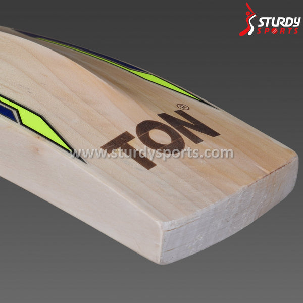 TON Slasher Cricket Bat - Senior - English Willow - Mens (SH) - TON - Sturdy Sports