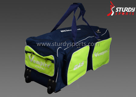 BAS ODI Wheelie Kit Bag - Wheelie - BAS - Sturdy Sports