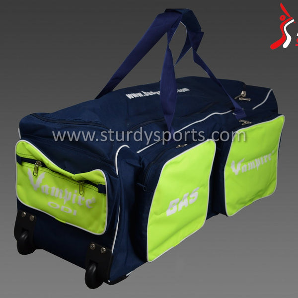 BAS ODI Wheelie Kit Bag - Wheelie - BAS - Sturdy Sports