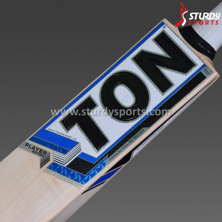 TON Player Edition Cricket Bat - Senior - English Willow - Mens (SH) - TON - Sturdy Sports