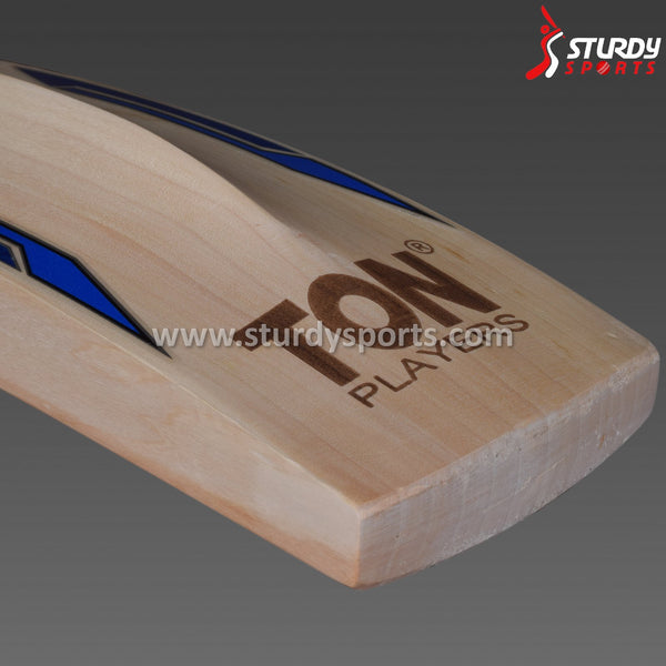 TON Player Edition Cricket Bat - Senior - English Willow - Mens (SH) - TON - Sturdy Sports